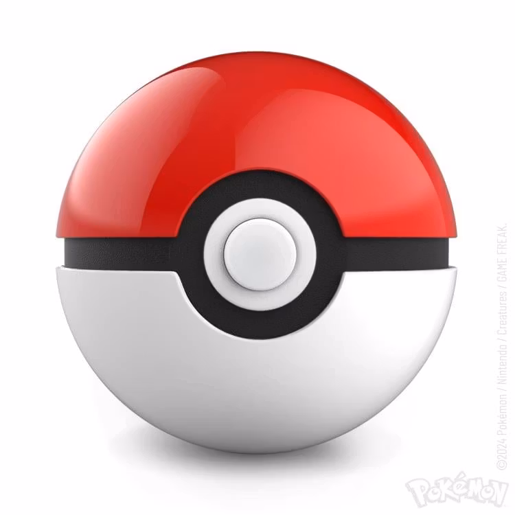 Pokemon Electronic Mini Poke Ball Replica - Bild 3