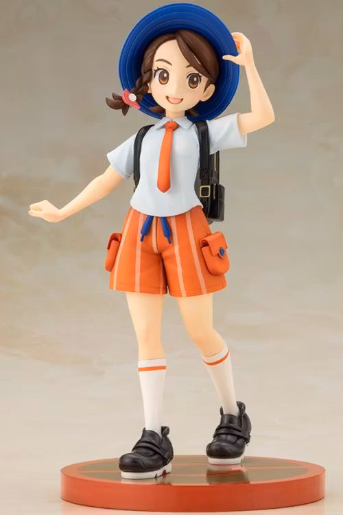 Pokemon ArtFX J Juliana with Sprigatito - Bild 4