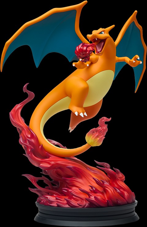 Charizard Collectible Statue - Bild 2