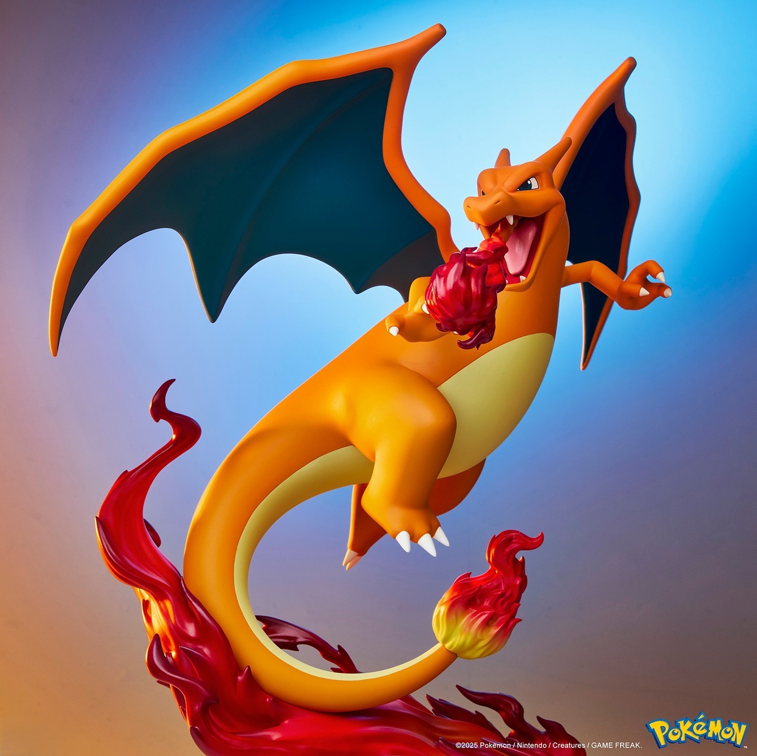 Charizard Collectible Statue - Bild 9