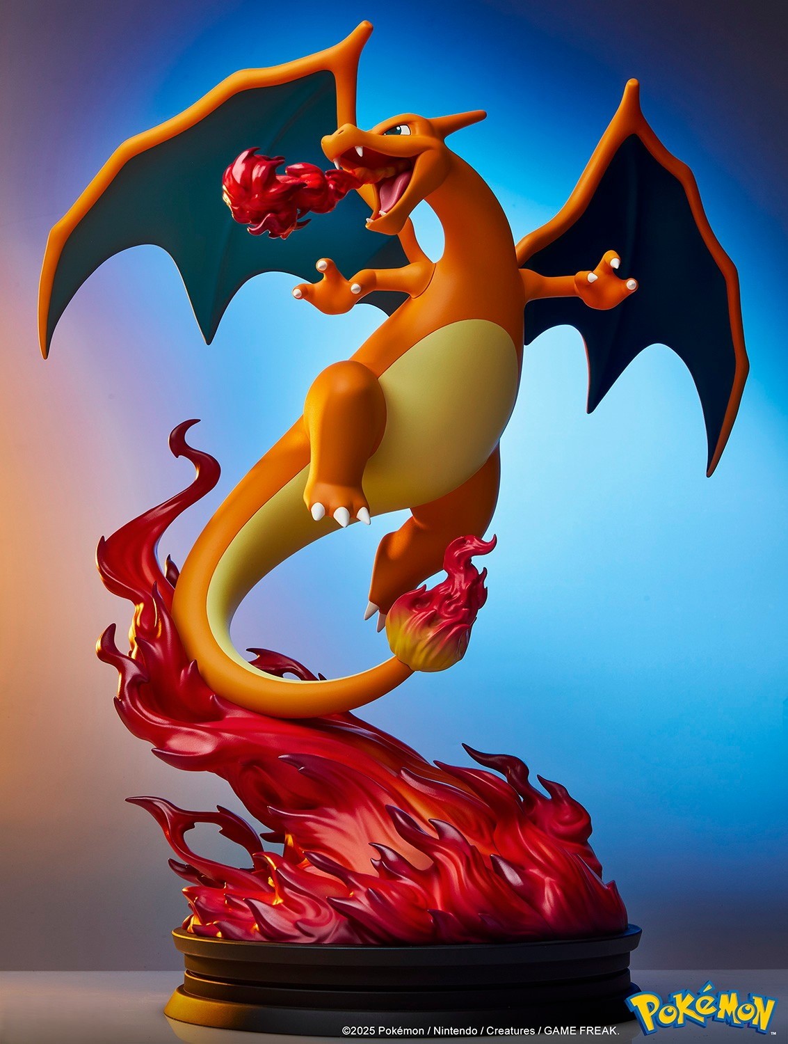 Charizard Collectible Statue - Bild 13
