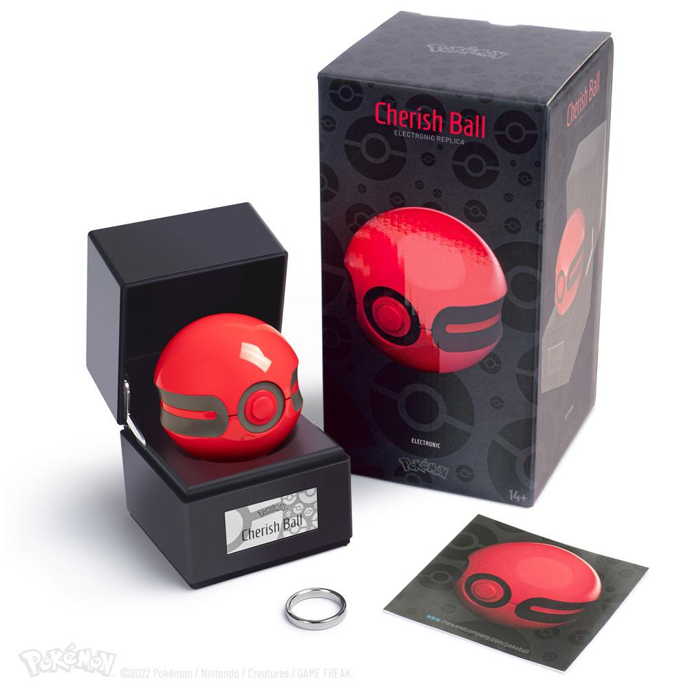 Pokémon Diecast Replica Cherish Ball - Bild 2