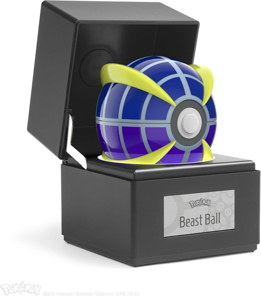 Pokémon Diecast Replica Beast Ball - Bild 7